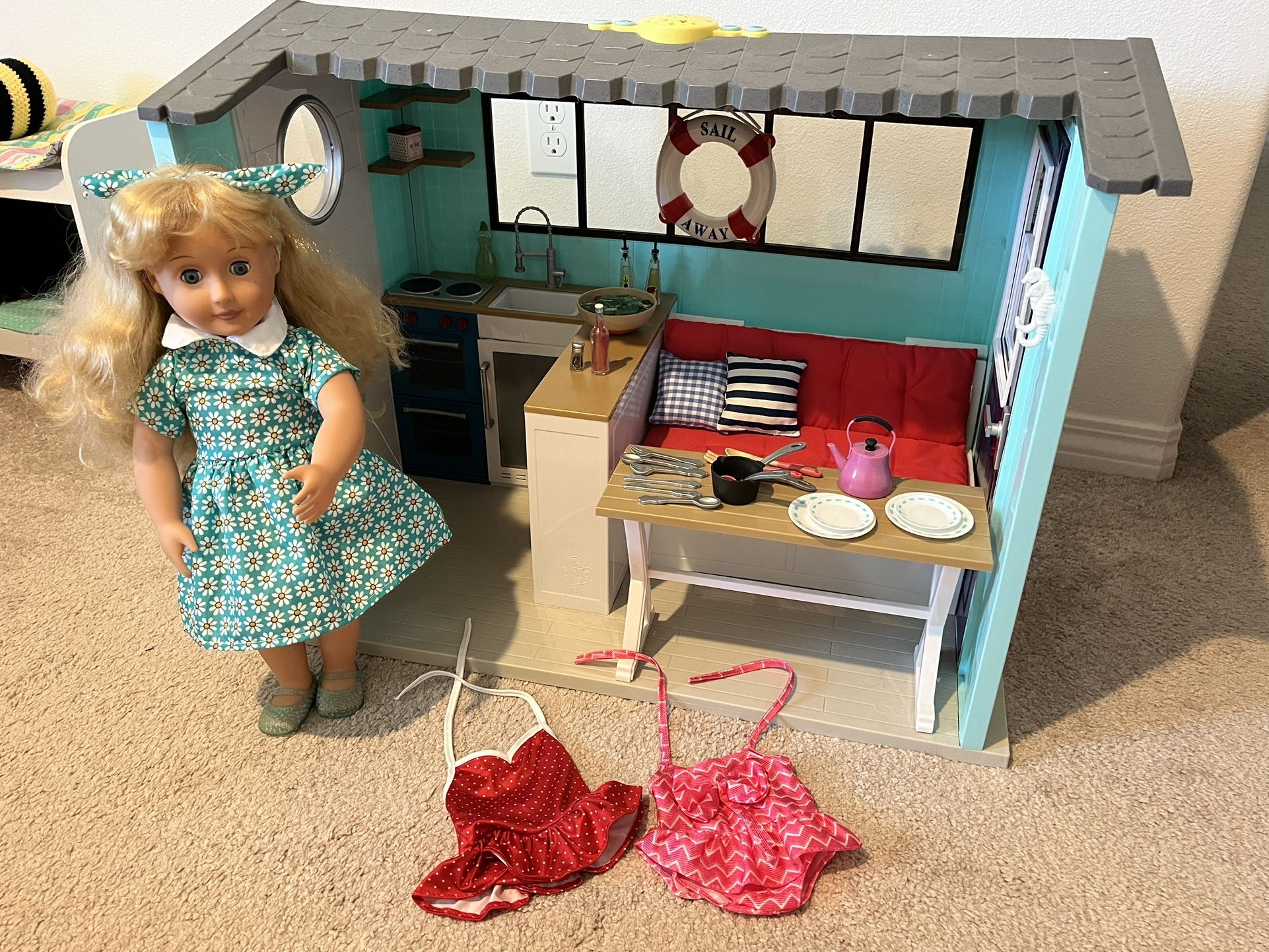 Our Generation Beach House