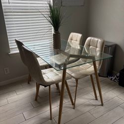 Kitchen Table