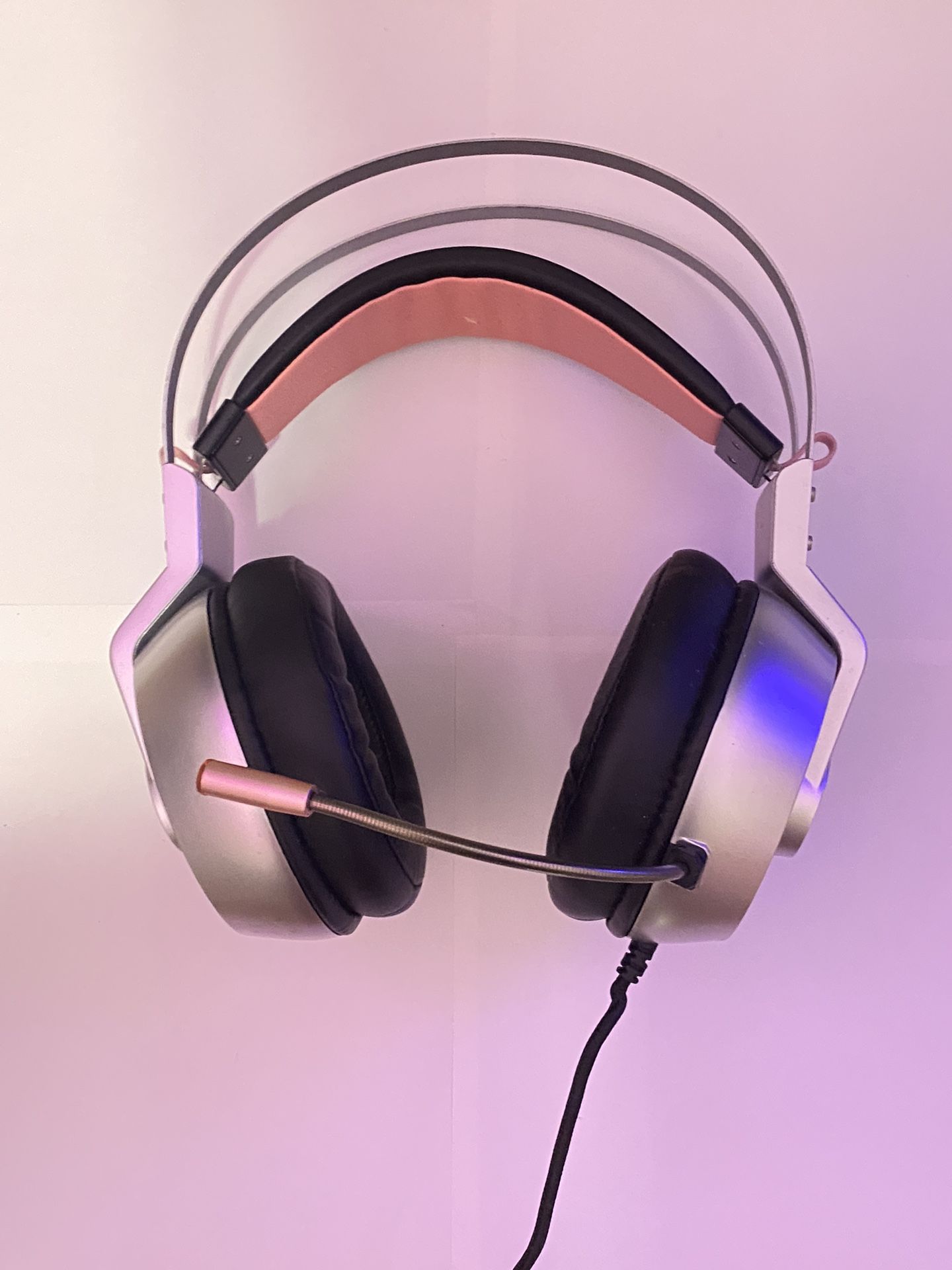 M-POW Gaming Headset !! <3