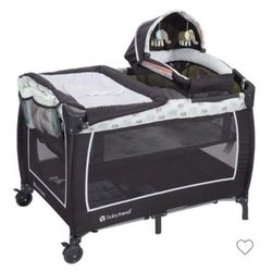 Baby Trend Pack N Play No Bassinet Or Changing Table Included 