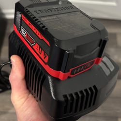 Like New Craftsman 4.0 Battery And Charger