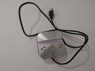 Bauhn Under Desk or Desktop Charger