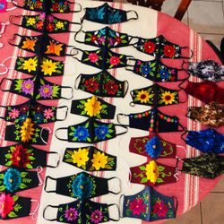 Handmade Face Masks