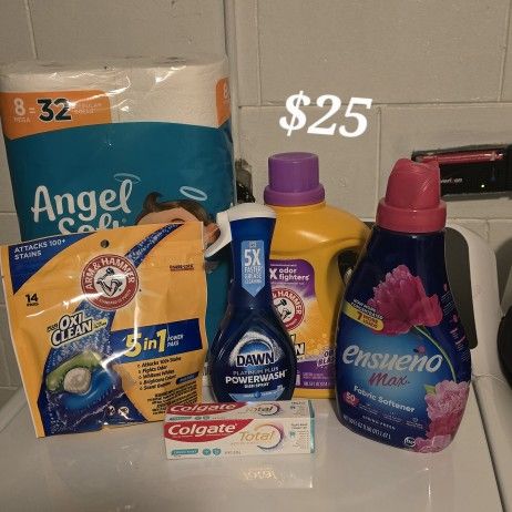 Household Items
