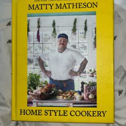 Matty Matheson Home Style Cookery