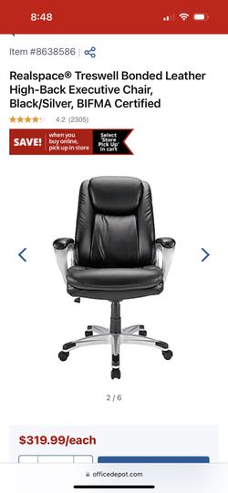Treswell office chair outlet