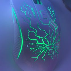 Keyboard And Mouse