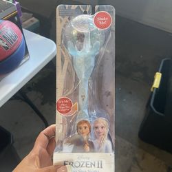 Frozen Wand