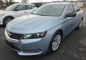 2014 Chevrolet Impala