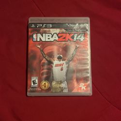 NBA2k14