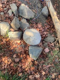 90 10-30 inch Angular Rocks