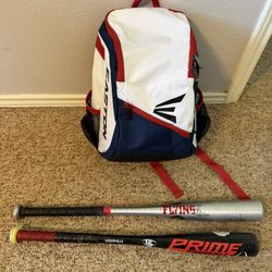 Baseball Easton Items 