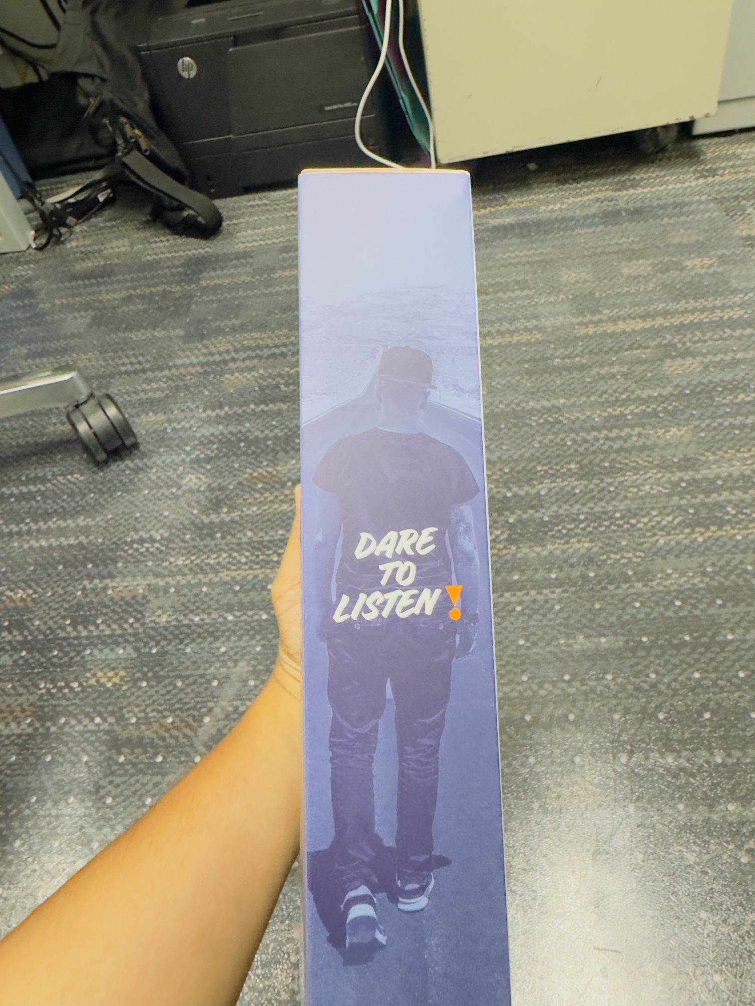 Brand new JbL headphone