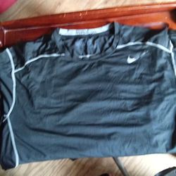 Men's Niki Pro Combat Fitted Shirt