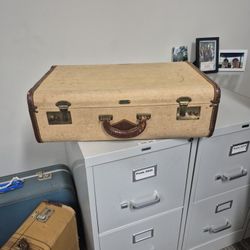 Vintage Suitcase