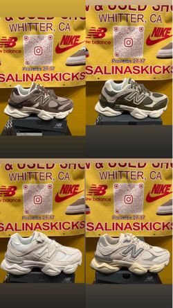 New balance 9060 new shoes 9.5M