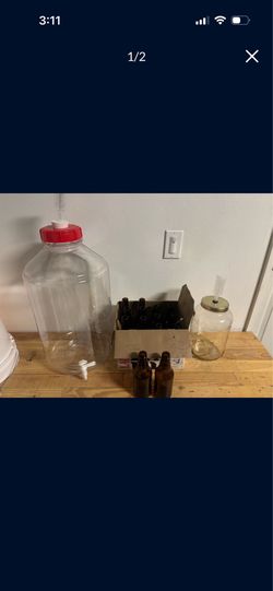 Beer Brewing Kit