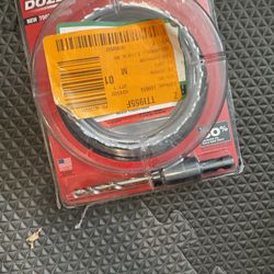 New Milwaukee Hole Dozer Set 3 1/2 