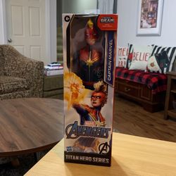 Marvels Captain Marvel