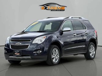 2015 Chevrolet Equinox