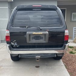 1997 Toyota 4Runner