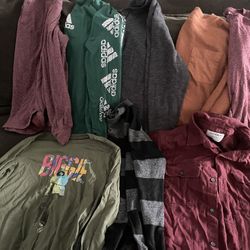 Boys Shirt Bundle