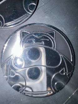 Collectable TCG Snorlax coins