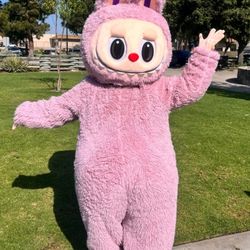 Labubu Party Mascot 