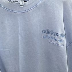 Adidas premium sweatshirt