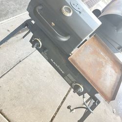Blackstone Grill And Griddle 