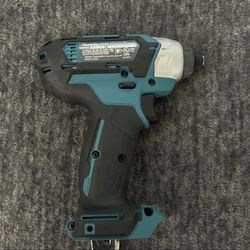 Makita 12v Impact Driver DT03 CTX (Tool Only)