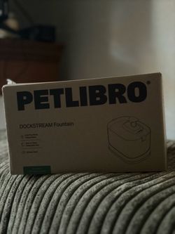 Pet Water Fountain