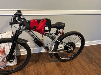 60v 3000w conversion e-bike kit