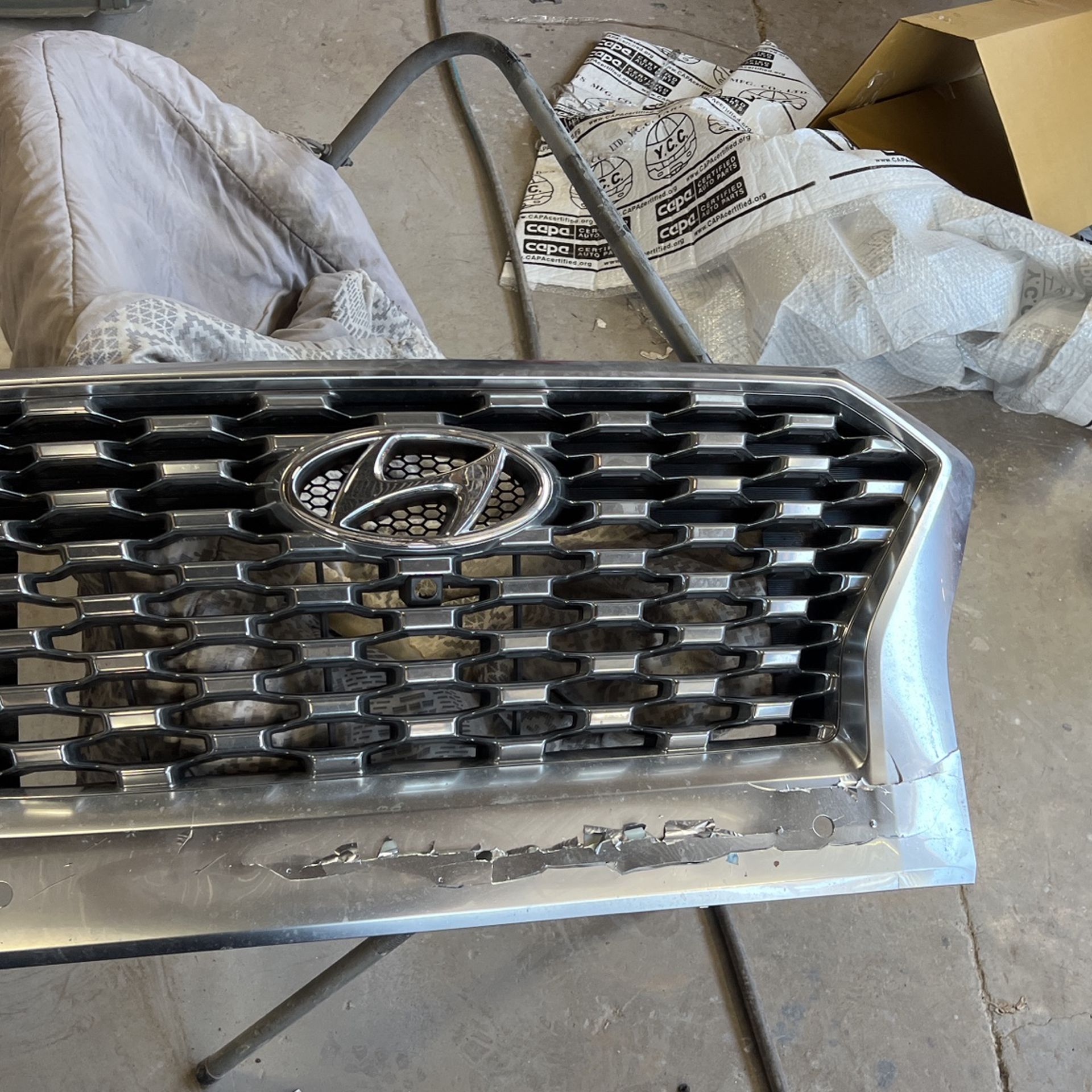 Part Hyundai Palisade 20-22