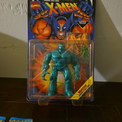 Vintage 1995 Toy Biz Marvel X-Men