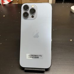 iPhone 13 Pro Max 