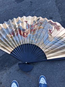 Vented fans