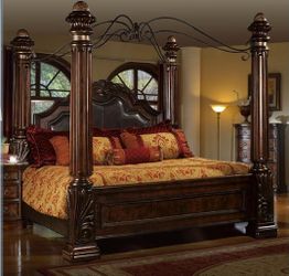 Cal King Bed