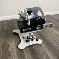 HPN Signature Series Cap And Label Combo Heat Press (unused)