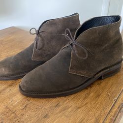 Thursday Boot - Scout Chukka Size 10 Brown Suede