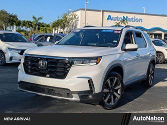 2023 Honda Pilot