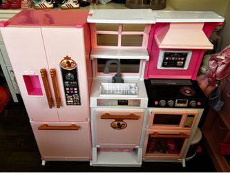 Princess kitchen on sale