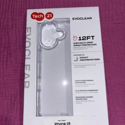 iPhone 16 clear case