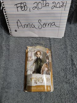 Harry Potter Magical Minis Remus
