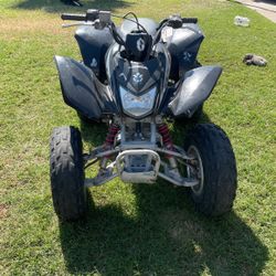 2006 Honda TRX 250 EX