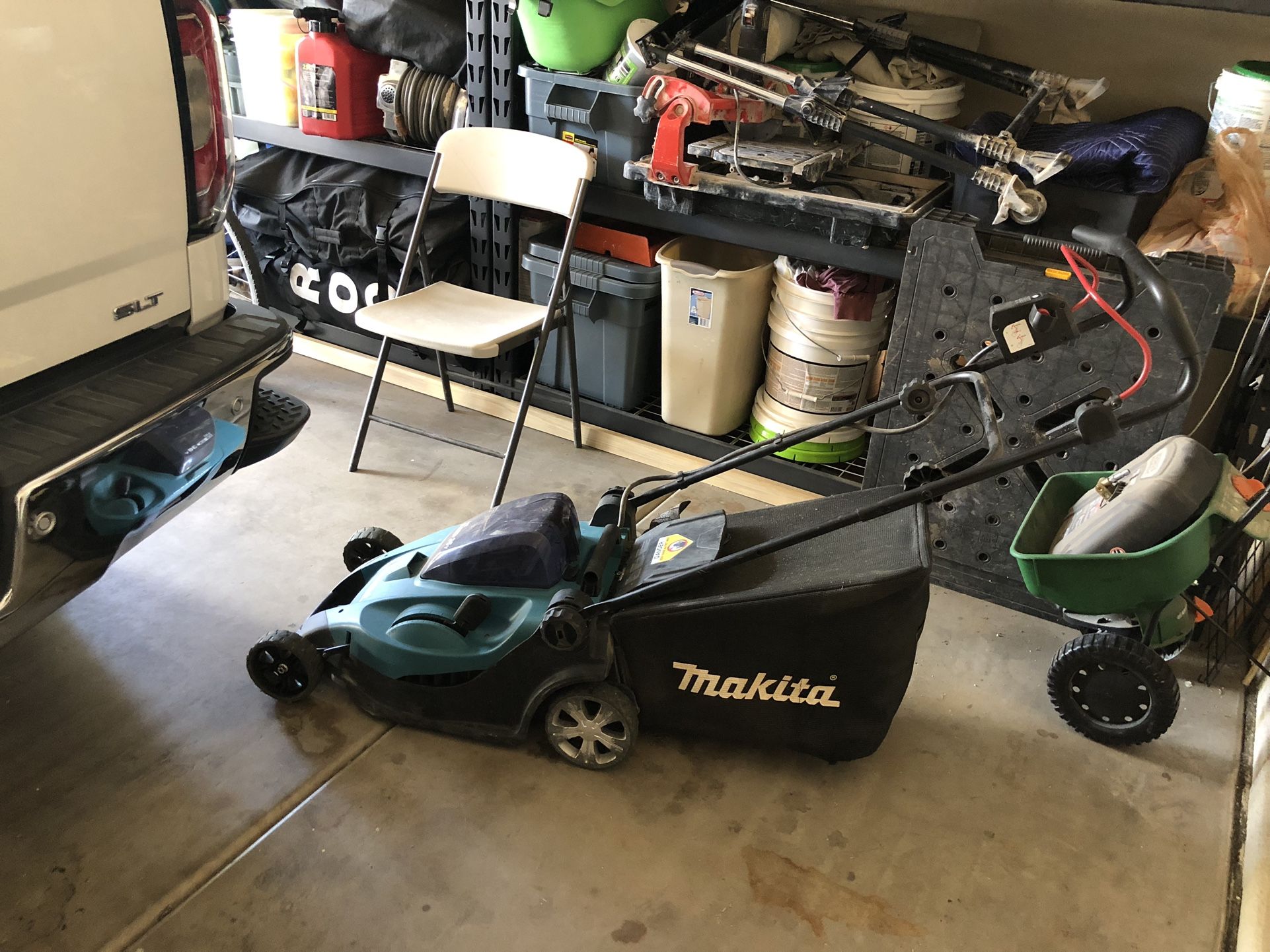 Makita Lawnmower (Tool Only)