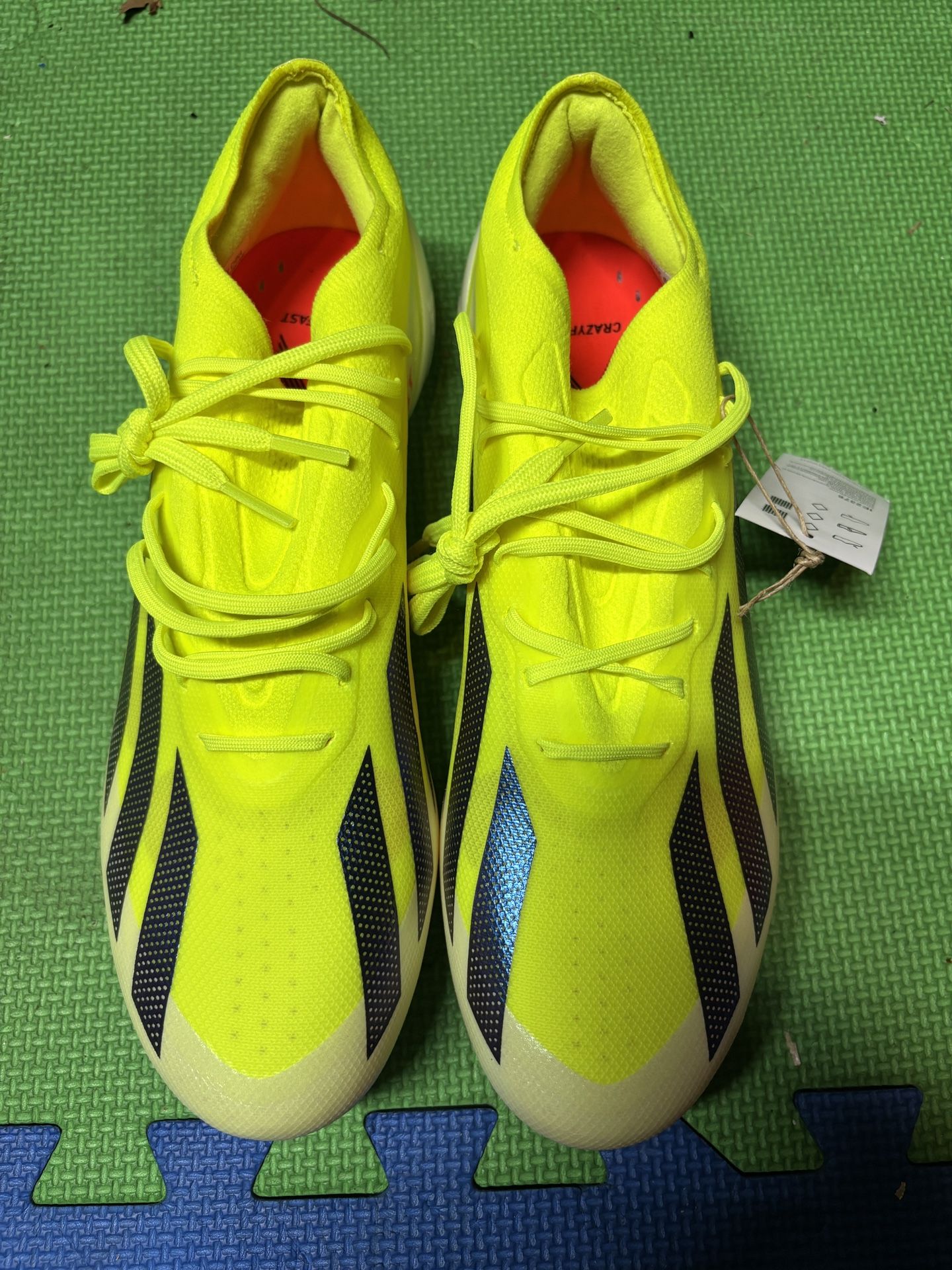 Adidas Crazyfast Elite Men’s Size 9