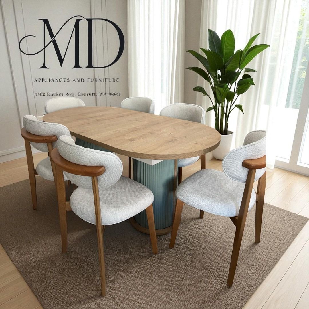Modern Dining Table