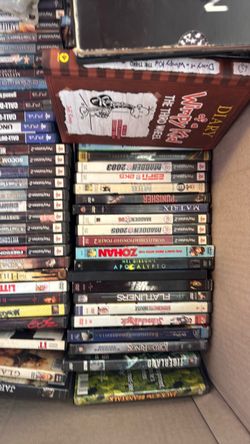 Play station 2 play station 3 and play station 4 games and dvds