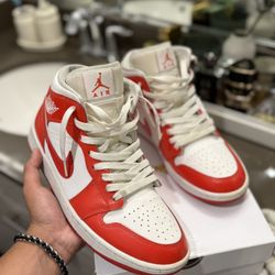 WMS Air Jordan 1 Mid 